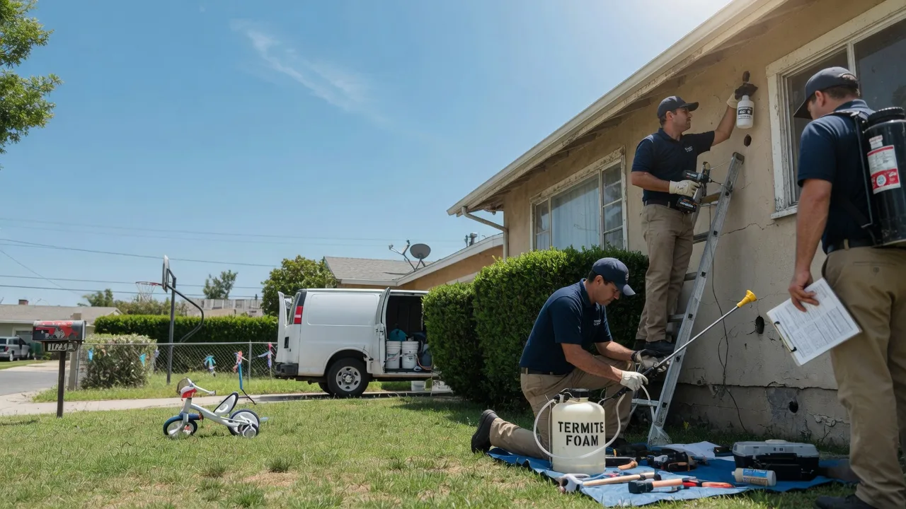 Emergency Pest Control in Tornillo, TX near me