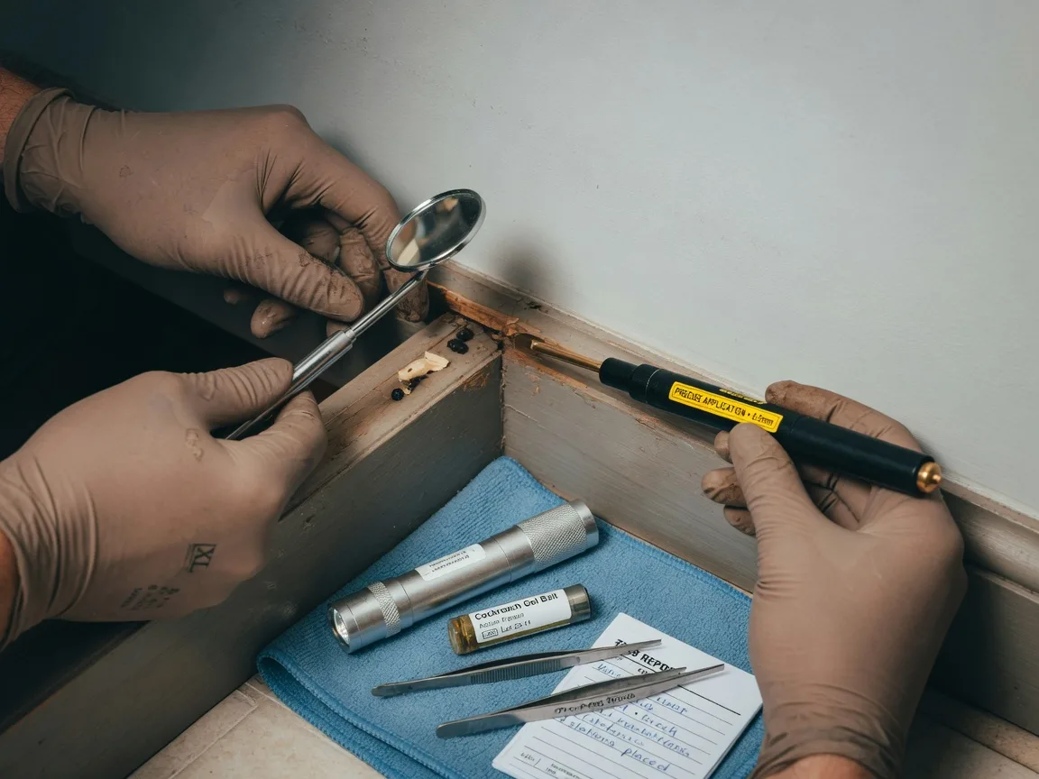 Why choose Emergency Pest Control in Tornillo, TX